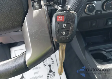 2021 Toyota Tacoma Sr5 V6 z USA, uszkodzony, nr VIN 3TYDZ5BN1MT002232